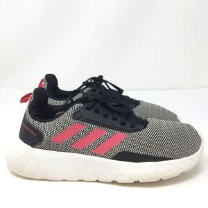 Adidas Girls Kids Size 5.5 Youth Kids Running Athletic Shoes Sneakers Activewear